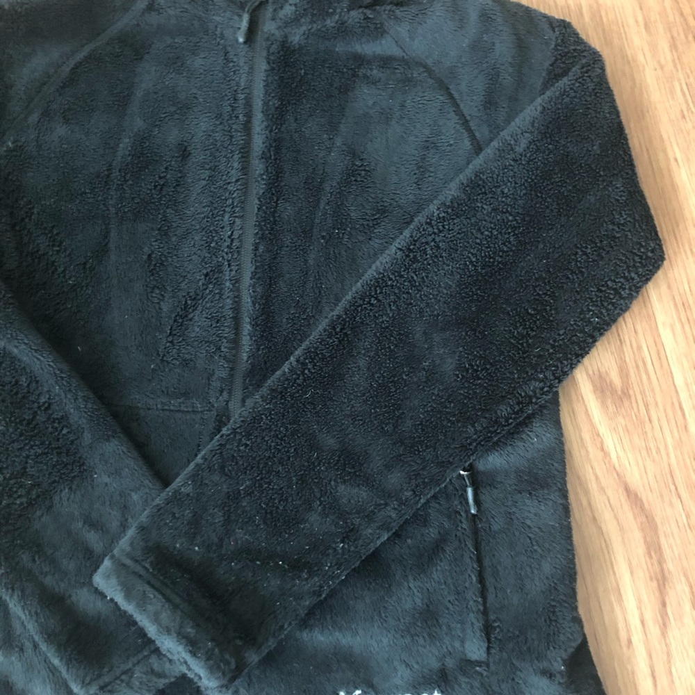 Marmot fleece zip-up